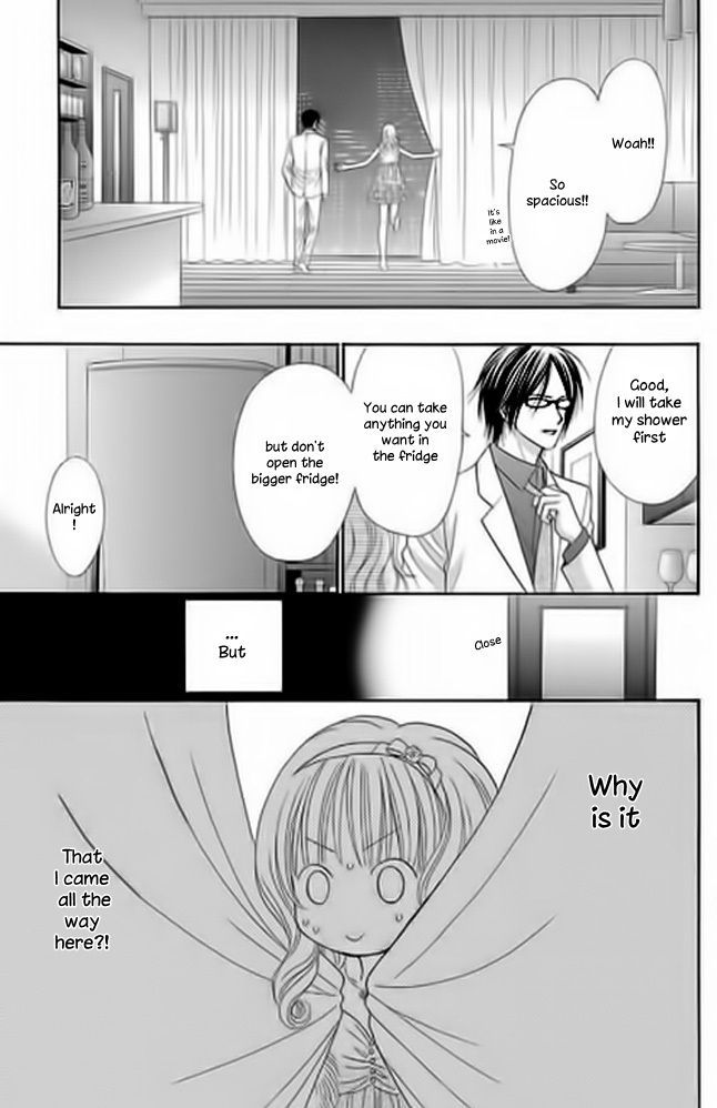 Monitoring Yami Site Chapter 1 page 31 - Chapter 1