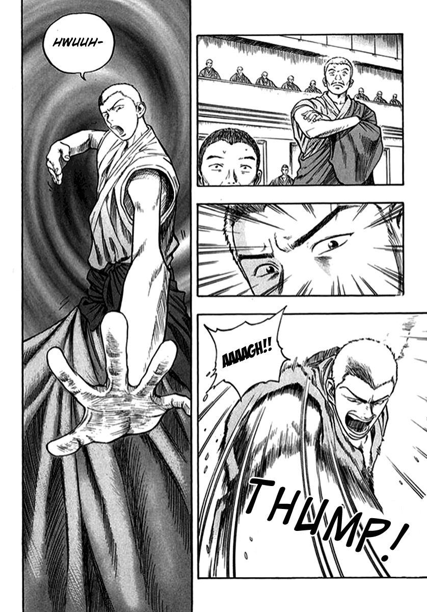 Monk! Chapter 1 page 16 - Chapter 1