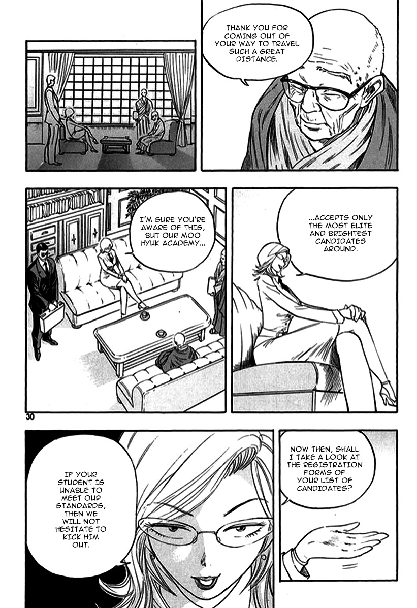 Monk! Chapter 1 page 29 - Chapter 1