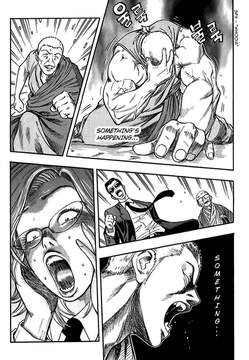 Monk! Chapter 1 page 37 - Chapter 1
