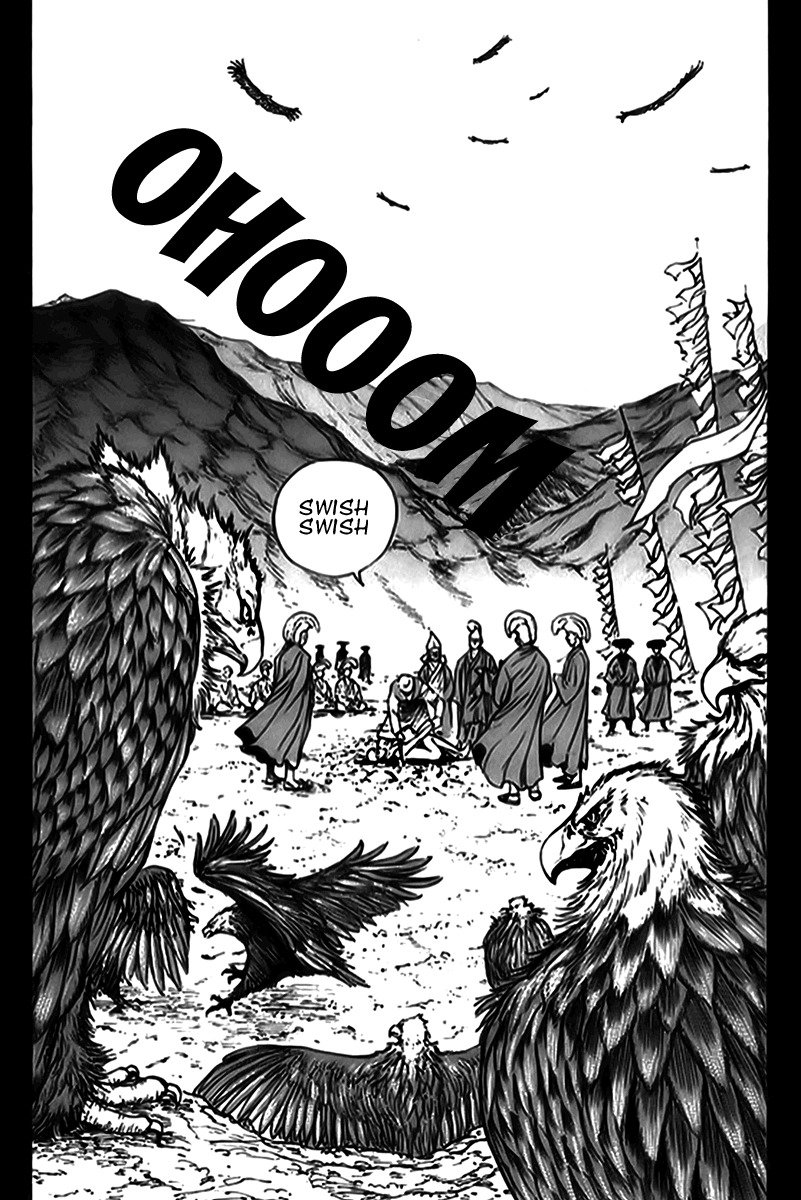 Monk! Chapter 1 page 6 - Chapter 1