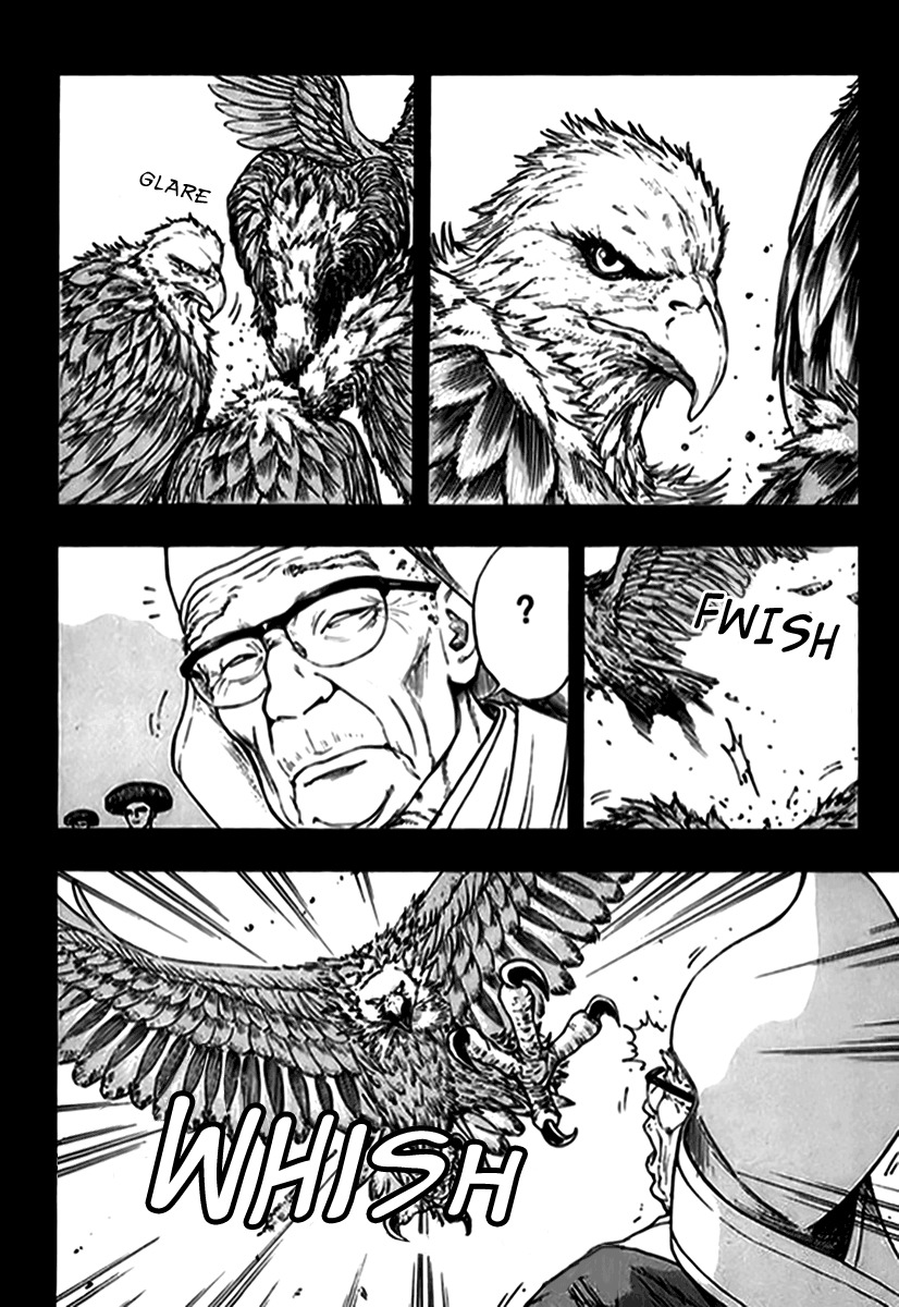 Monk! Chapter 1 page 8 - Chapter 1