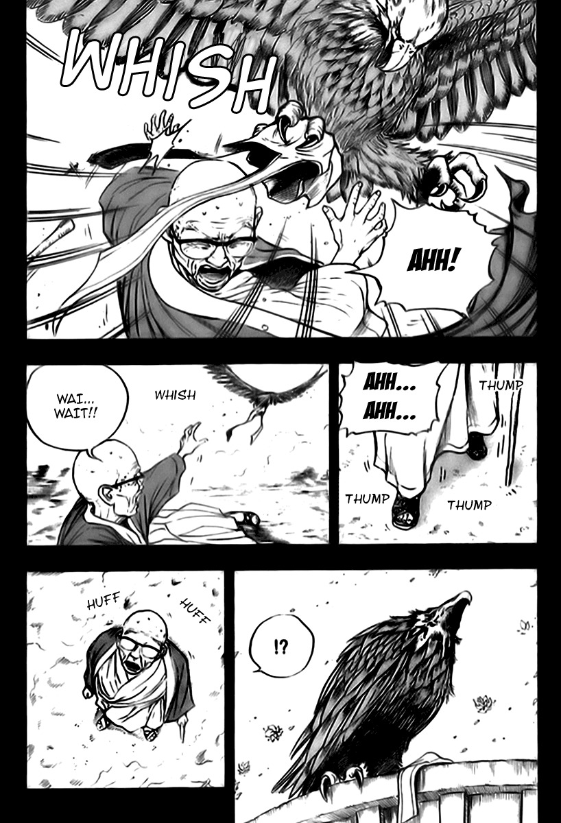 Monk! Chapter 1 page 9 - Chapter 1