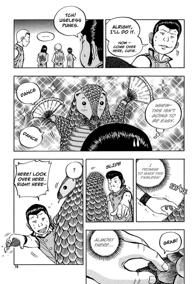Monk! Chapter 10 page 16 - Chapter 10