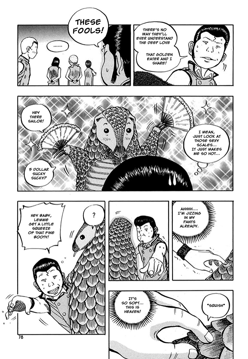 Monk! Chapter 10 page 2 - Chapter 10