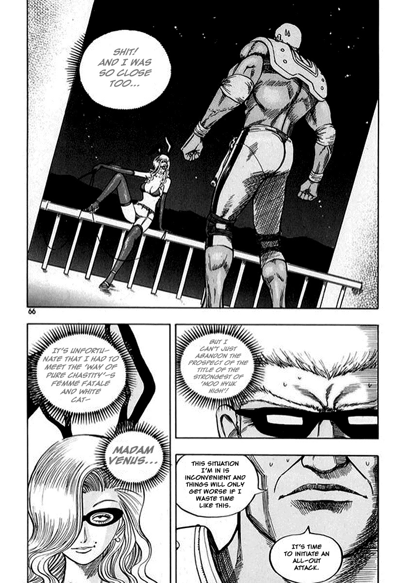 Monk! Chapter 10 page 5 - Chapter 10