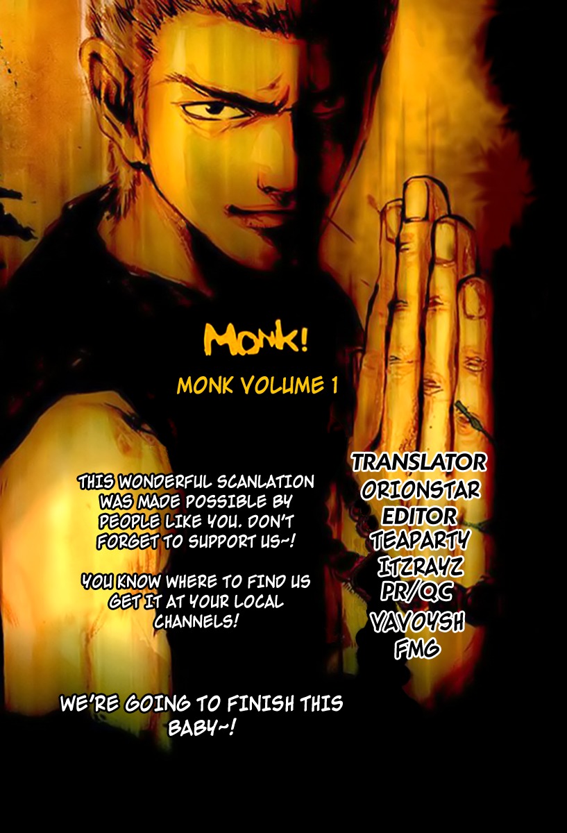 Monk! Chapter 13 page 1 - Chapter 13