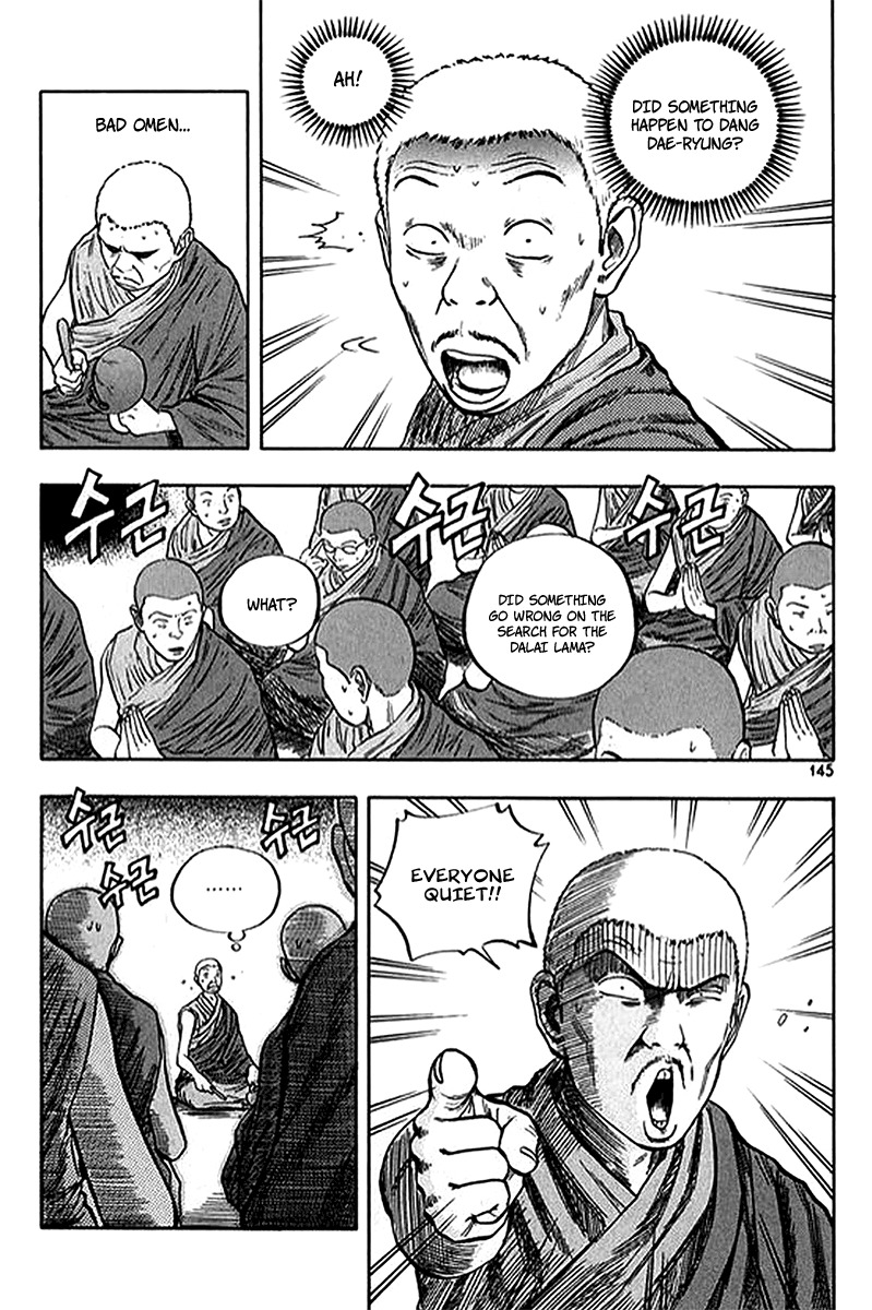 Monk! Chapter 13 page 9 - Chapter 13