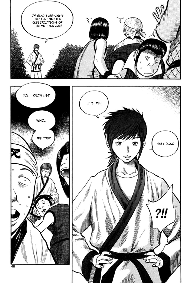 Monk! Chapter 16 page 24 - Chapter 16