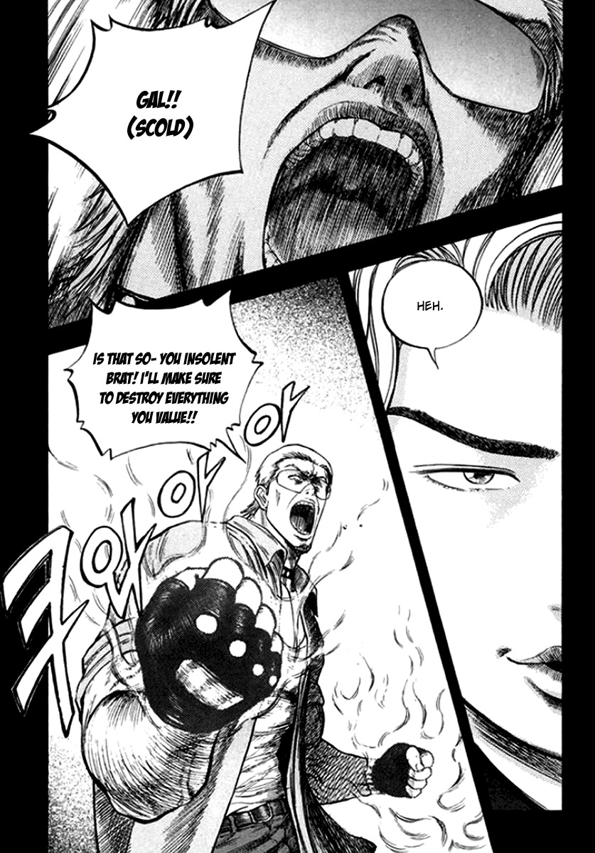 Monk! Chapter 16 page 6 - Chapter 16