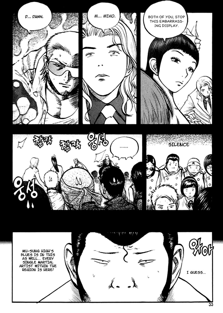 Monk! Chapter 16 page 9 - Chapter 16