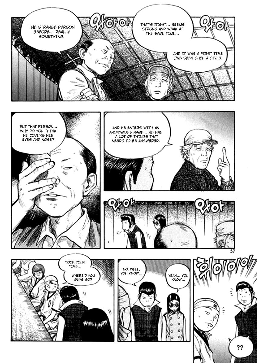 Monk! Chapter 17 page 11 - Chapter 17
