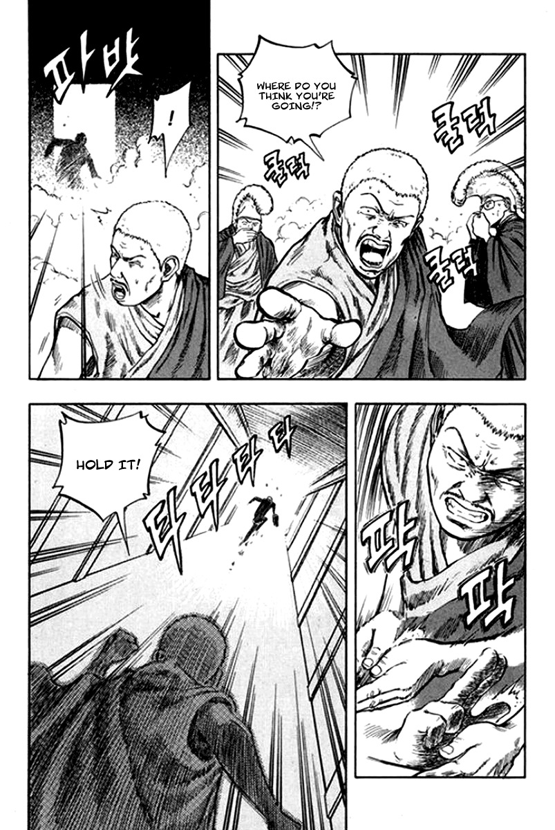 Monk! Chapter 19 page 10 - Chapter 19