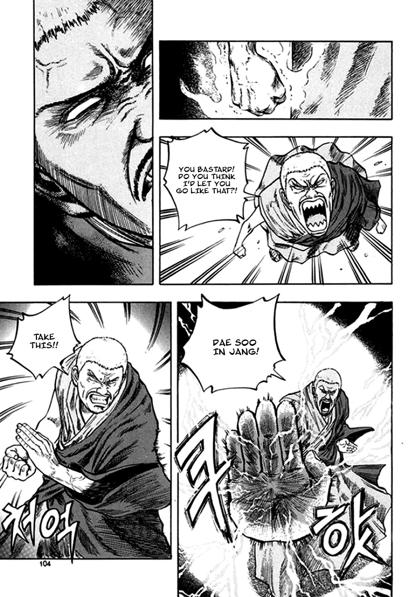 Monk! Chapter 19 page 16 - Chapter 19