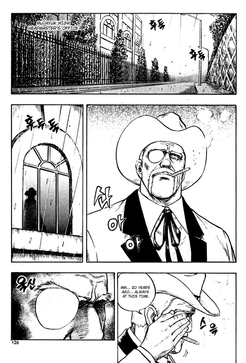 Monk! Chapter 20 page 14 - Chapter 20