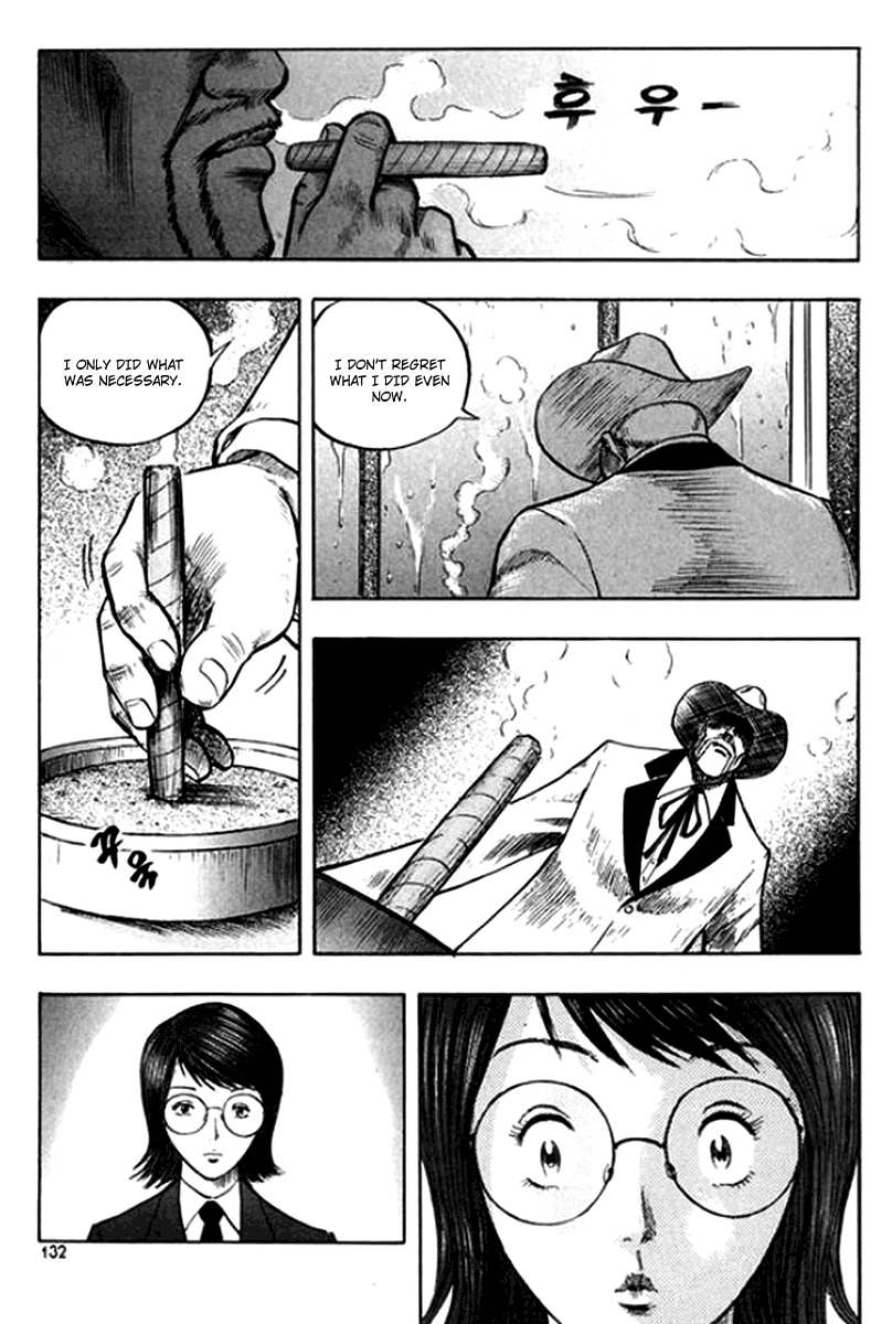 Monk! Chapter 20 page 20 - Chapter 20