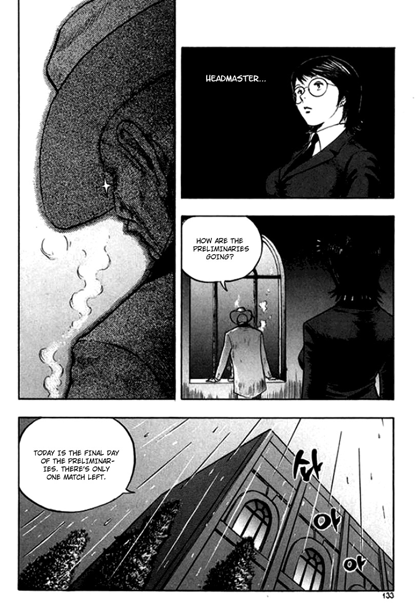 Monk! Chapter 20 page 21 - Chapter 20