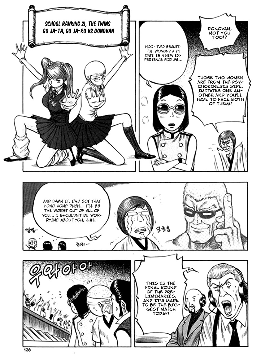 Monk! Chapter 20 page 24 - Chapter 20