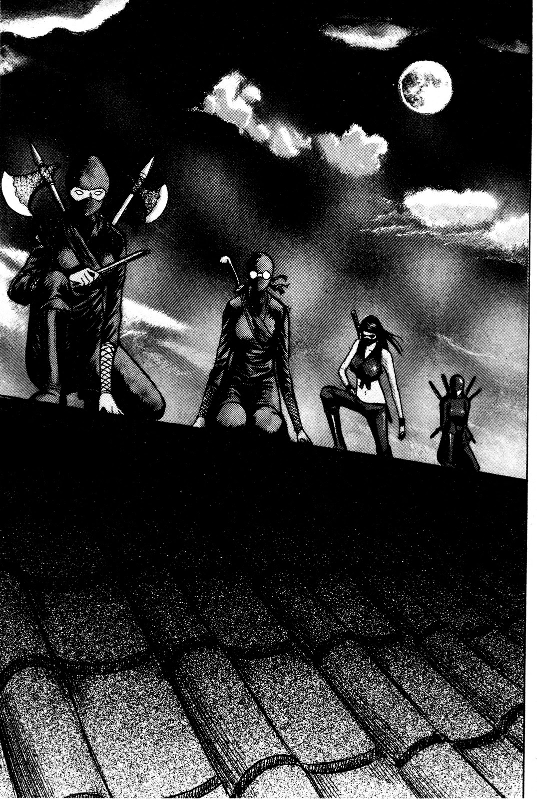 Monk! Chapter 23 page 25 - Chapter 23