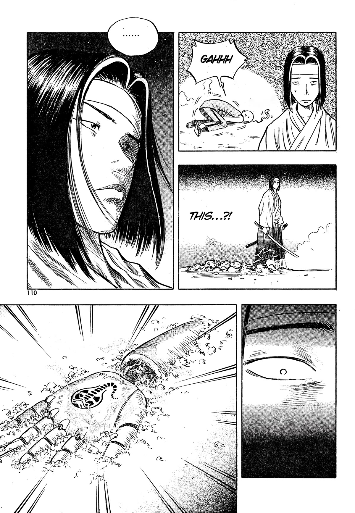 Monk! Chapter 26 page 16 - Chapter 26