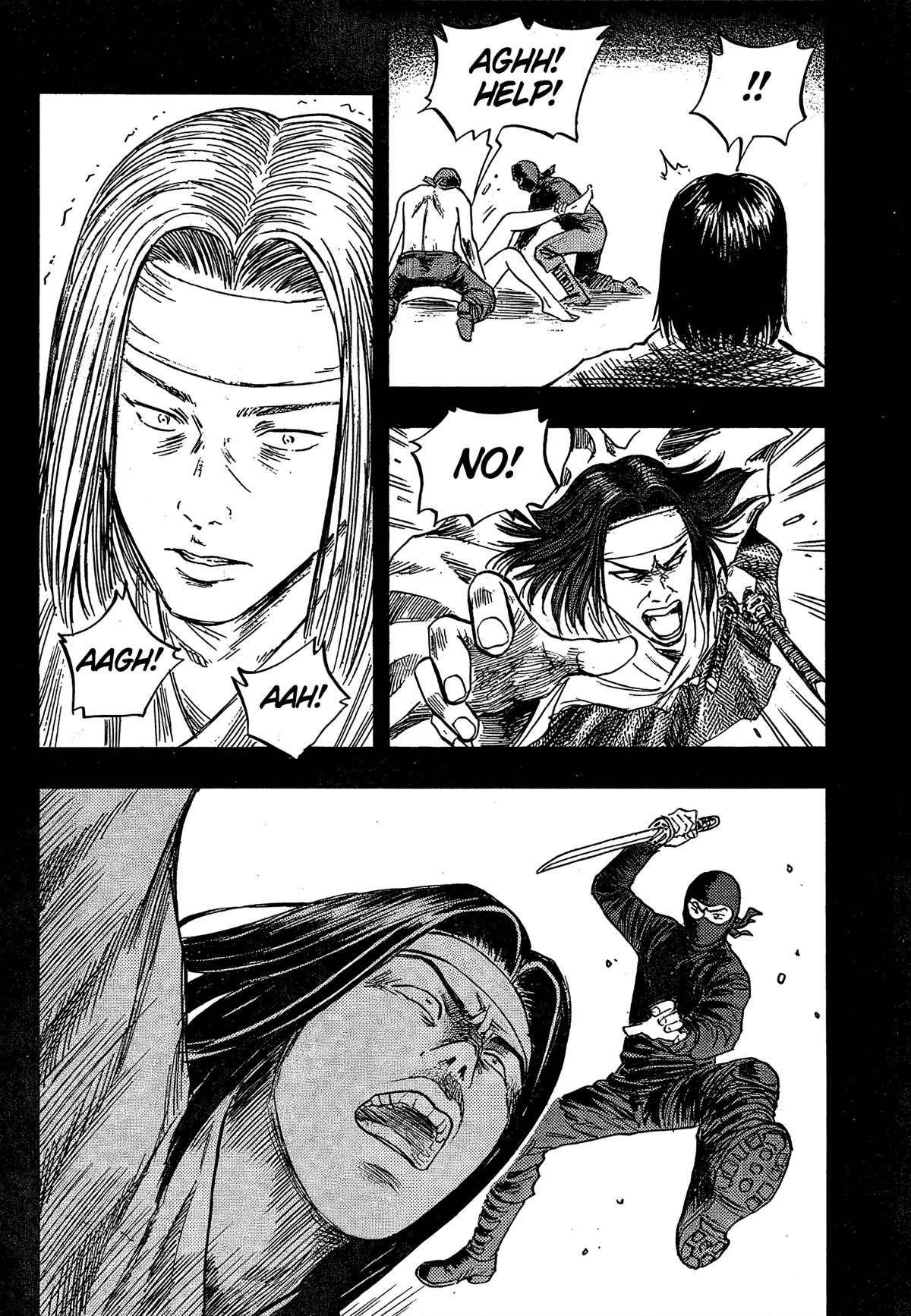 Monk! Chapter 26 page 19 - Chapter 26