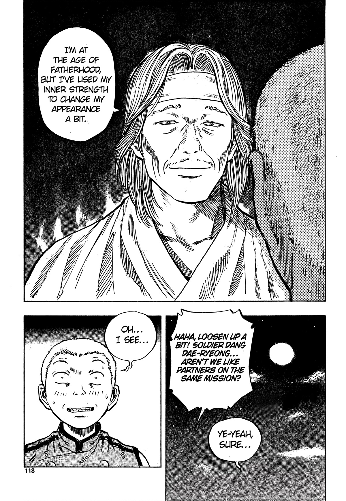 Monk! Chapter 26 page 24 - Chapter 26