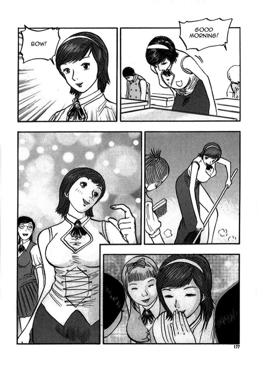 Monk! Chapter 6.5 page 21 - Chapter 6.5: Extra