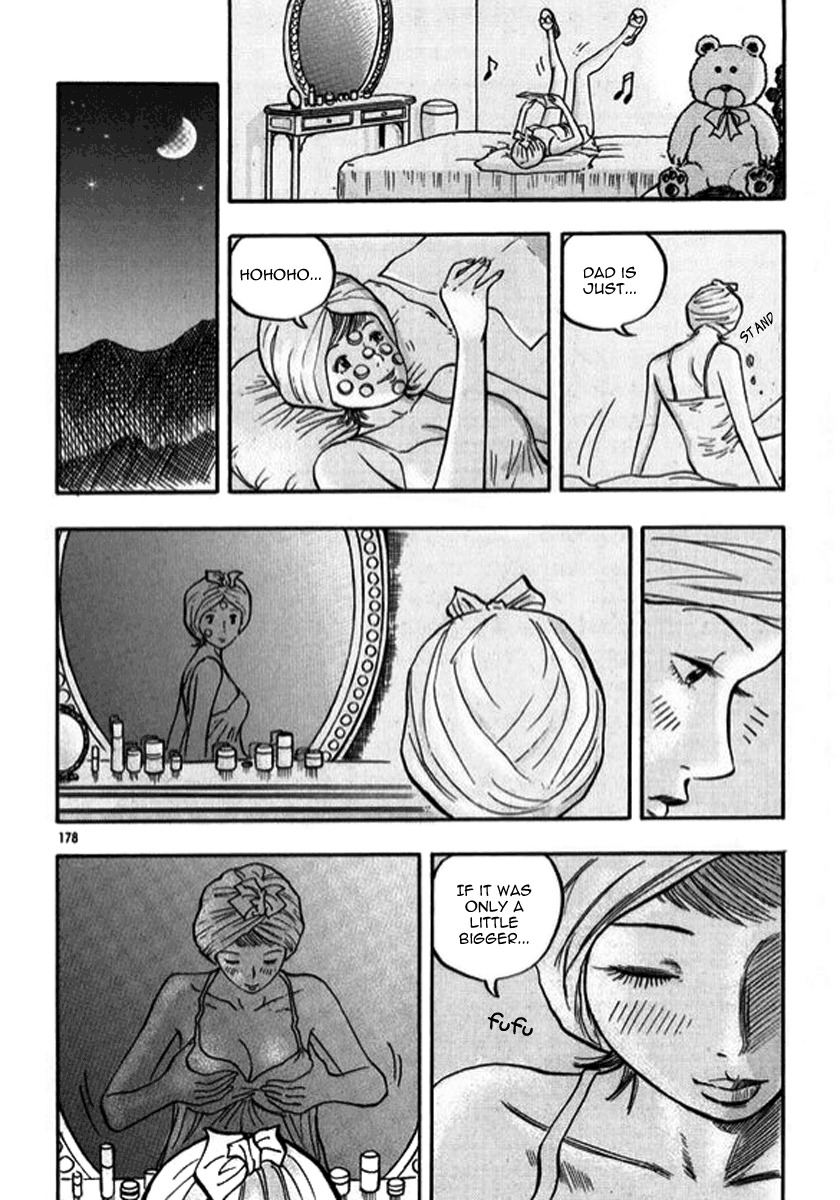 Monk! Chapter 6.5 page 22 - Chapter 6.5: Extra