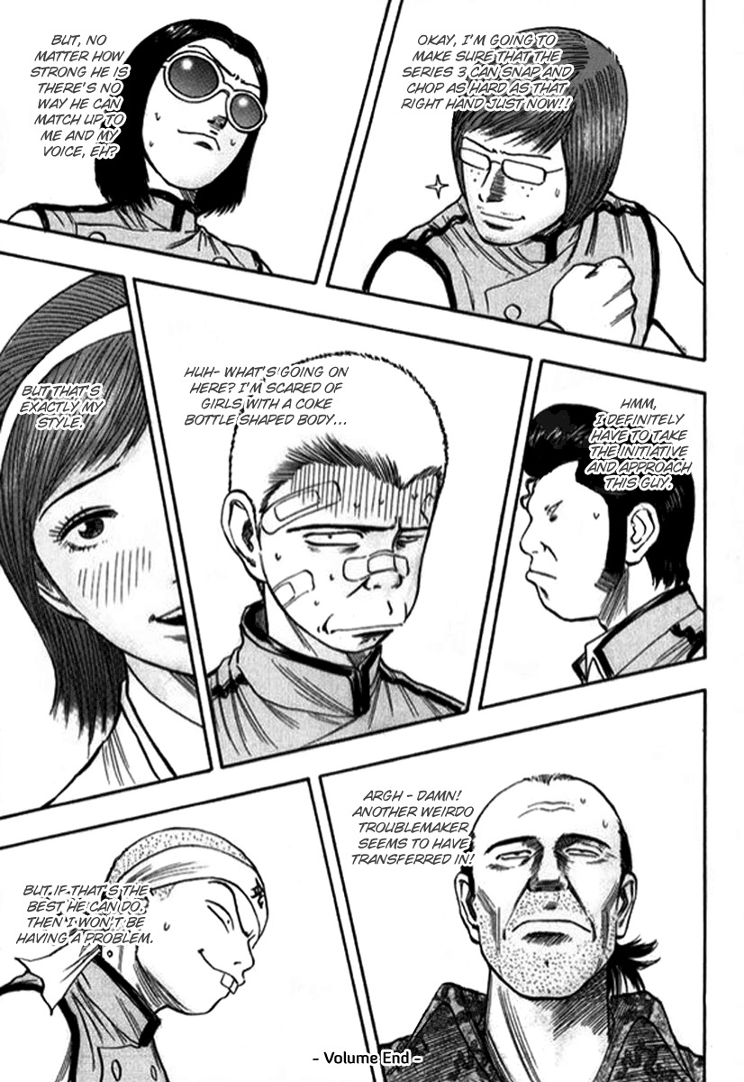 Monk! Chapter 6.5 page 28 - Chapter 6.5: Extra