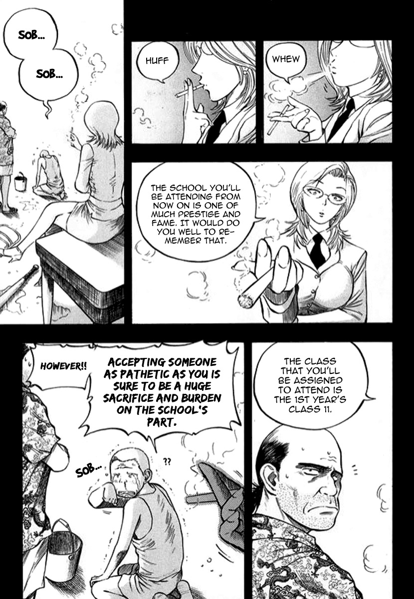 Monk! Chapter 6 page 2 - Chapter 6