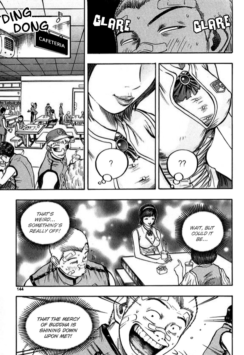 Monk! Chapter 6 page 8 - Chapter 6