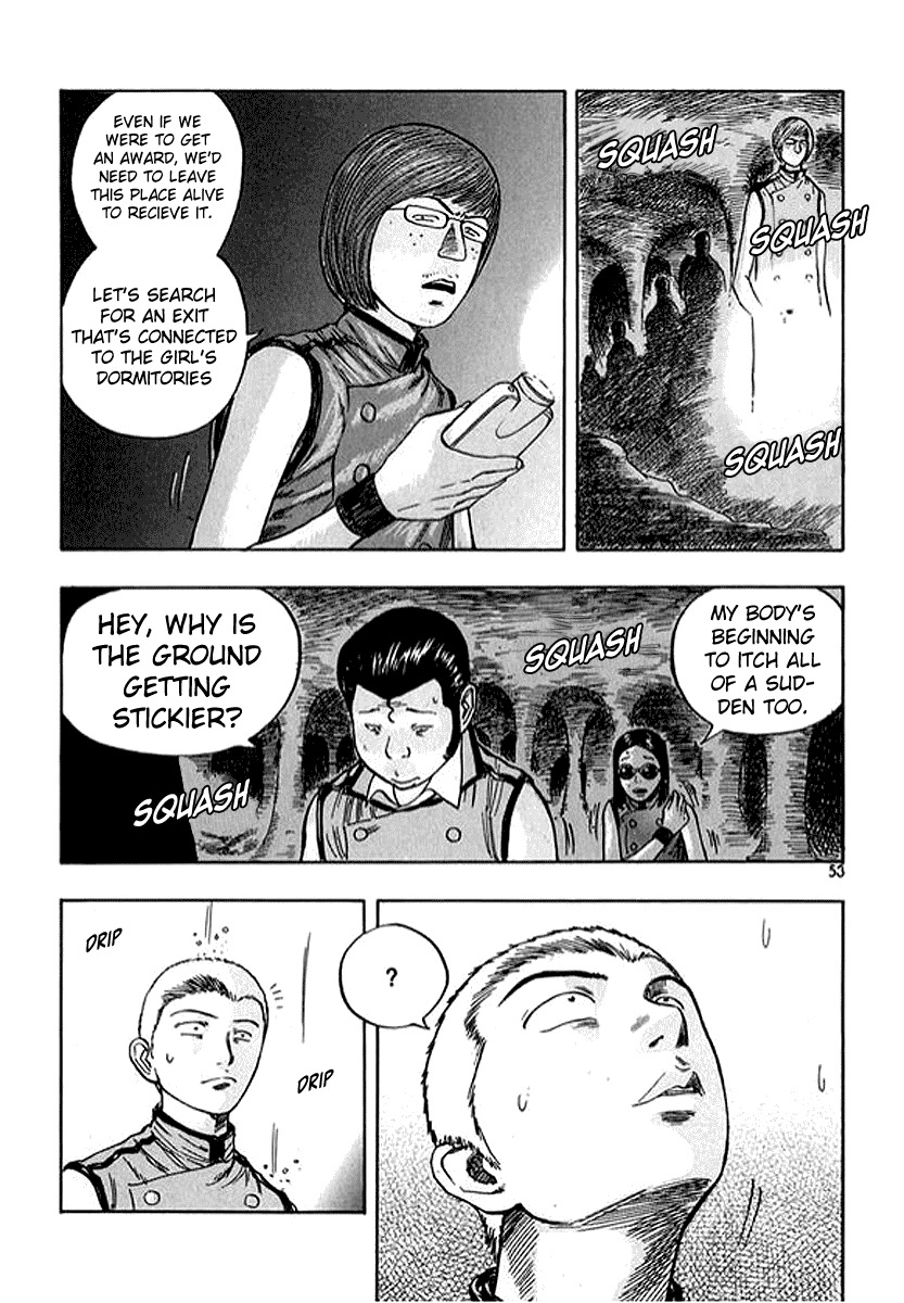 Monk! Chapter 9 page 14 - Chapter 9