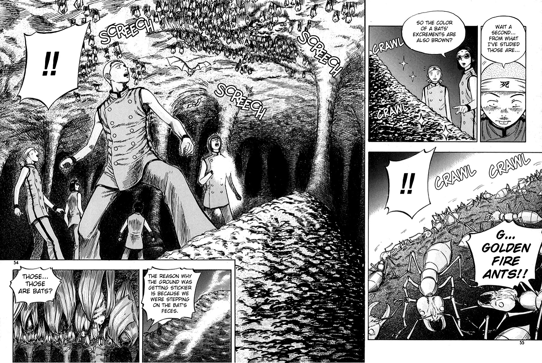 Monk! Chapter 9 page 15 - Chapter 9