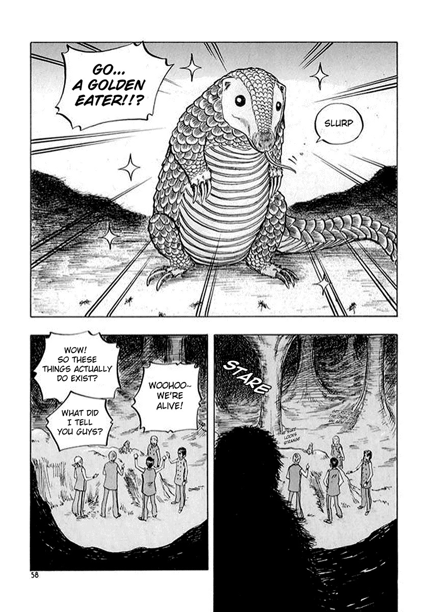 Monk! Chapter 9 page 18 - Chapter 9