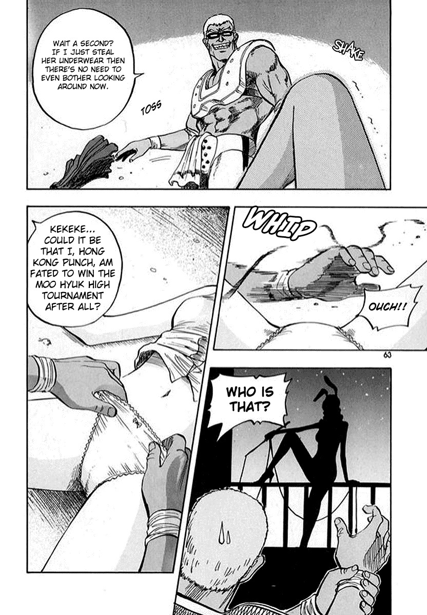 Monk! Chapter 9 page 23 - Chapter 9