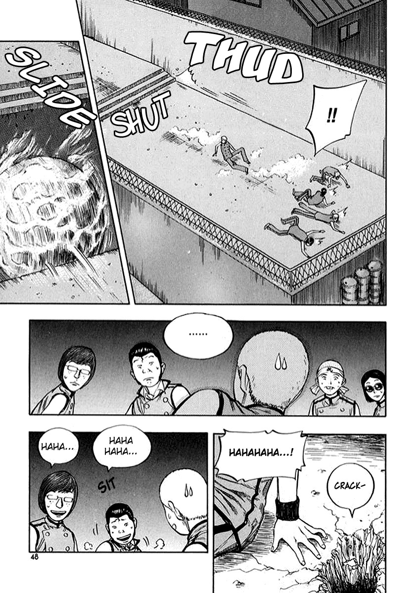 Monk! Chapter 9 page 9 - Chapter 9