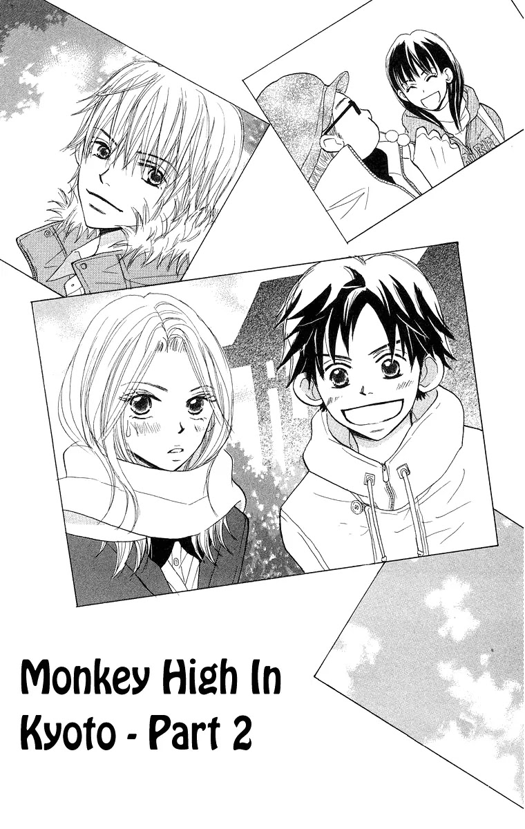 Monkey High! Chapter 19 page 1 - Chapter 19: Monkey High In Kyoto- Part 2