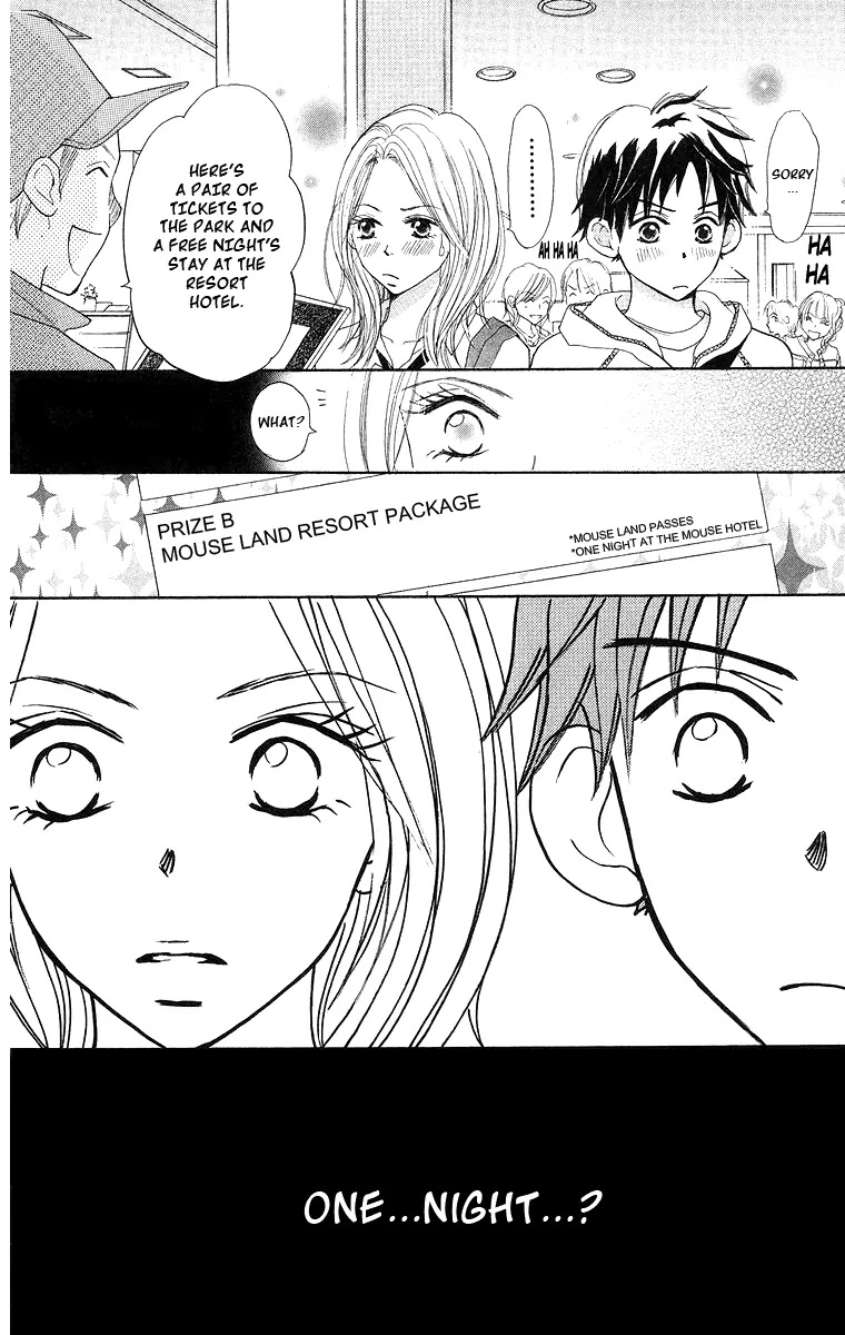 Monkey High! Chapter 22 page 11 - Chapter 22: No Teacher Can Understand Love's Career Path!