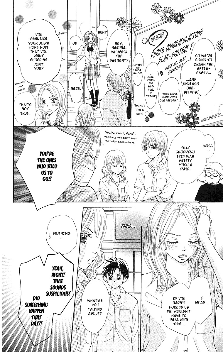 Monkey High! Chapter 22 page 19 - Chapter 22: No Teacher Can Understand Love's Career Path!