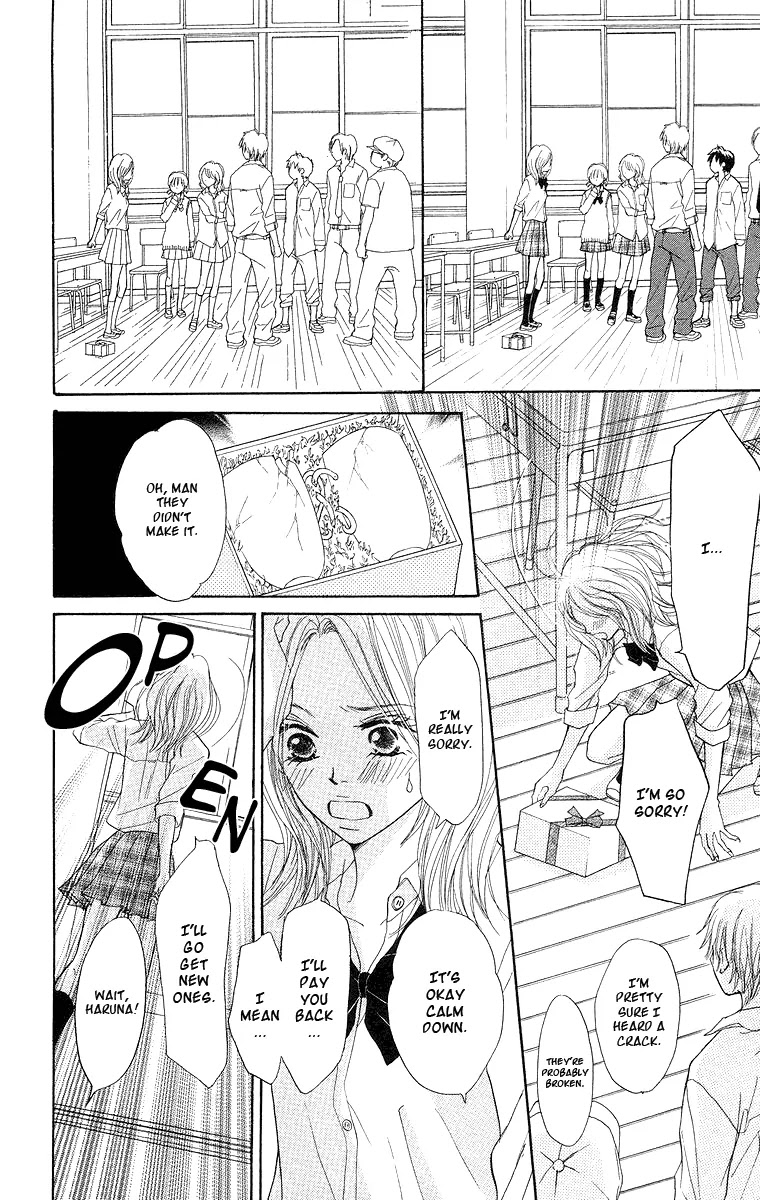 Monkey High! Chapter 22 page 21 - Chapter 22: No Teacher Can Understand Love's Career Path!