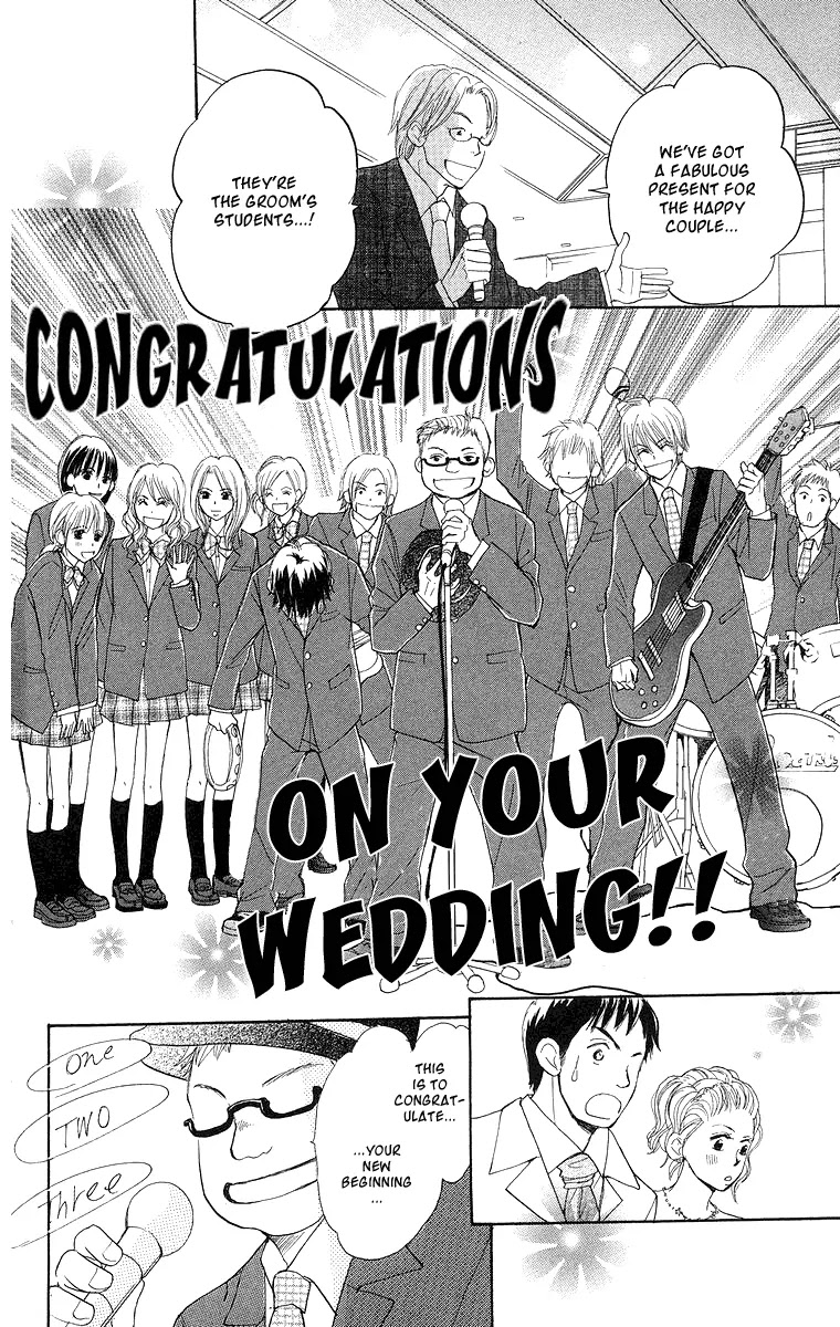 Monkey High! Chapter 22 page 29 - Chapter 22: No Teacher Can Understand Love's Career Path!