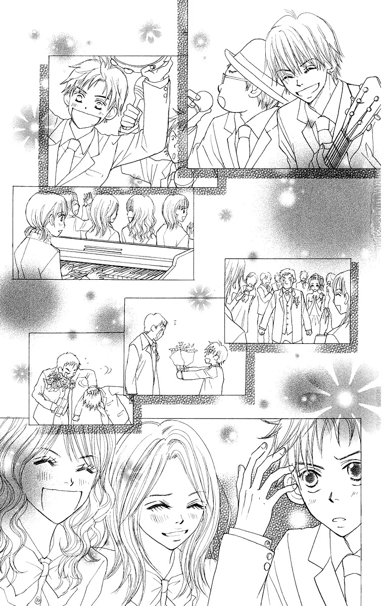 Monkey High! Chapter 22 page 30 - Chapter 22: No Teacher Can Understand Love's Career Path!