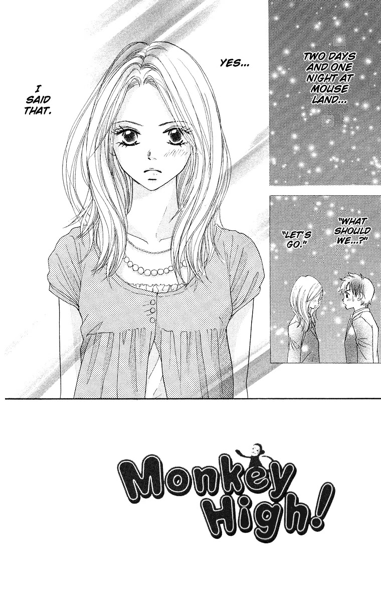 Monkey High! Chapter 23 page 2 - Chapter 23: Two Days, One Night