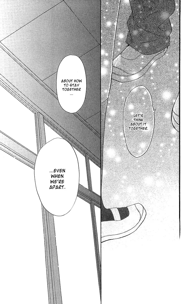 Monkey High! Chapter 24 page 29 - Chapter 24: Household Matters And Boyfriend Matters