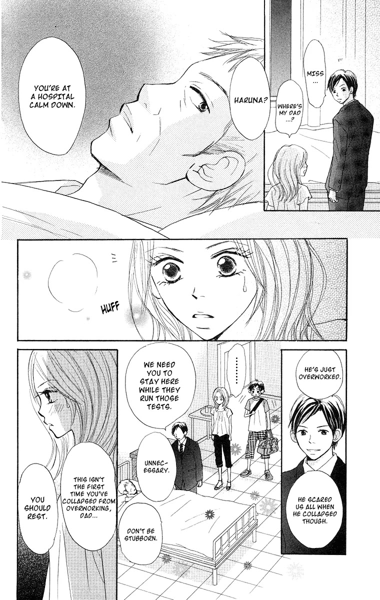 Monkey High! Chapter 24 page 4 - Chapter 24: Household Matters And Boyfriend Matters