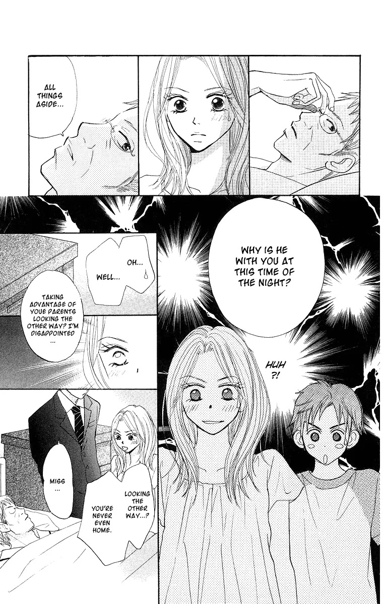 Monkey High! Chapter 24 page 5 - Chapter 24: Household Matters And Boyfriend Matters