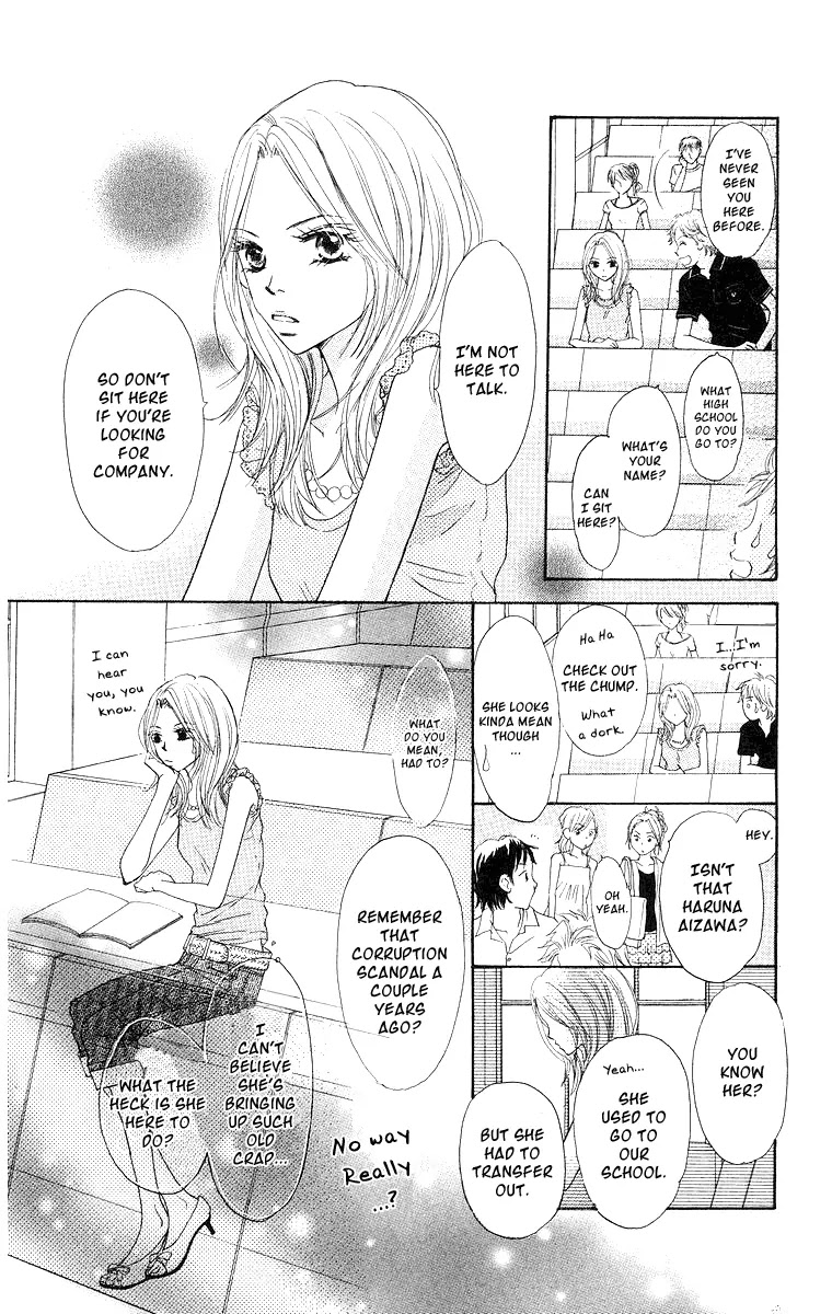 Monkey High! Chapter 25 page 6 - Chapter 25: No Fun for Test-Taking Third Years