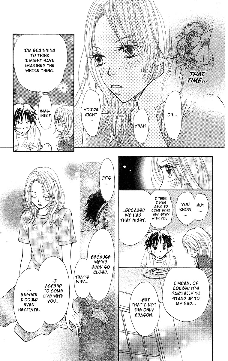 Monkey High! Chapter 29 page 12 - Chapter 29: Preparing for the School Festival & Elopment?!?