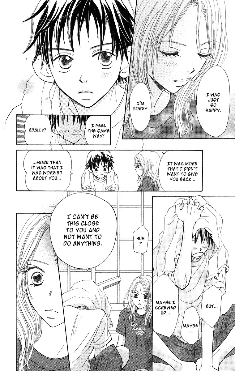 Monkey High! Chapter 29 page 13 - Chapter 29: Preparing for the School Festival & Elopment?!?
