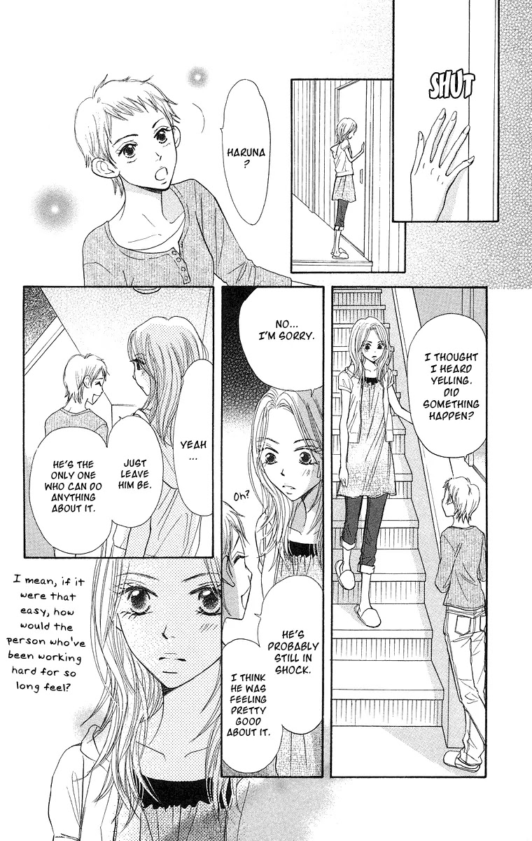 Monkey High! Chapter 29 page 35 - Chapter 29: Preparing for the School Festival & Elopment?!?